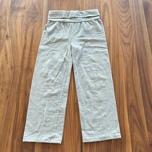 GAP Light Gray Kids Casual Pants